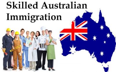 THE CHANGES IN AUSTRALIA’S OCCUPATION LIST