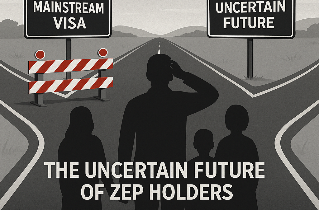 The Uncertain Future of ZEP Holders: Two Years After the Landmark Judgment