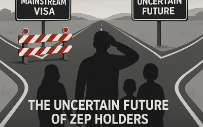 The Uncertain Future of ZEP Holders: Two Years After the Landmark Judgment