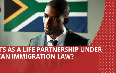 Understanding Life Partnerships Under South African Immigration Law: A Comprehensive Guide