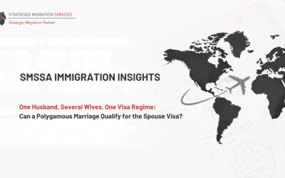 One Husband, Several Wives, One Visa Regime: Can a Polygamous Marriage Qualify for the Spouse Visa?