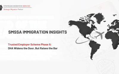 Trusted Employer Scheme Phase II: DHA Widens the Door, But Raises the Bar
