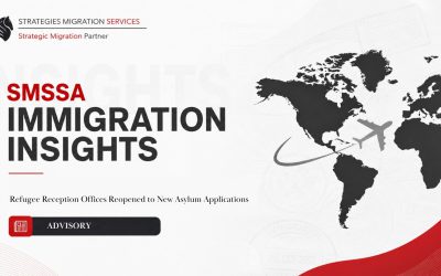 ADVISORY: Refugee Reception Offices Reopened to New Asylum Applications